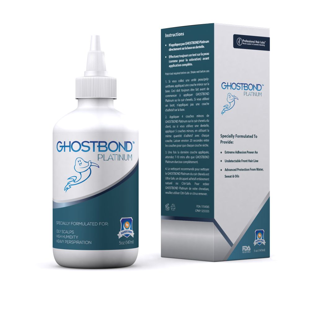 Lipici Ghost Bond Platinum