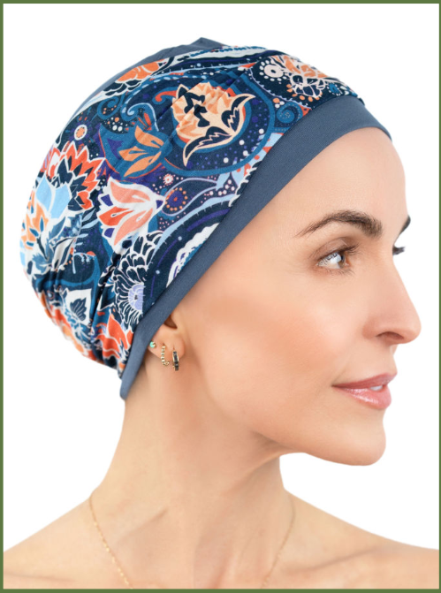 Turban Capri diverse nuanțe