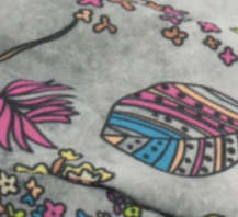 Turban Aruba diverse nuanțe