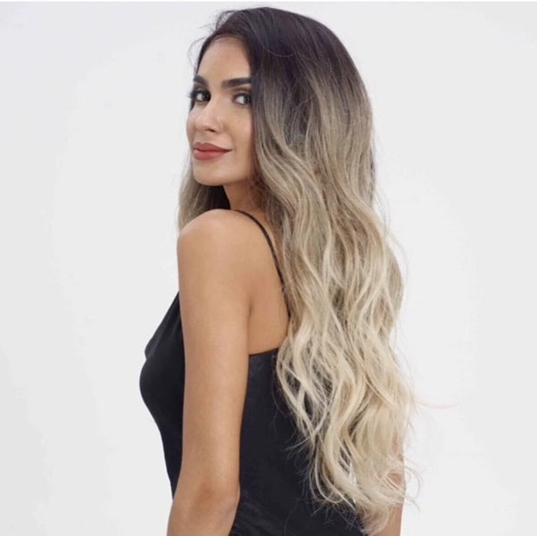 Peruca Tamara diverse nuanțe